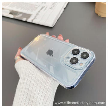 Transparent Wholesale Airbag Cover for iPhone Case